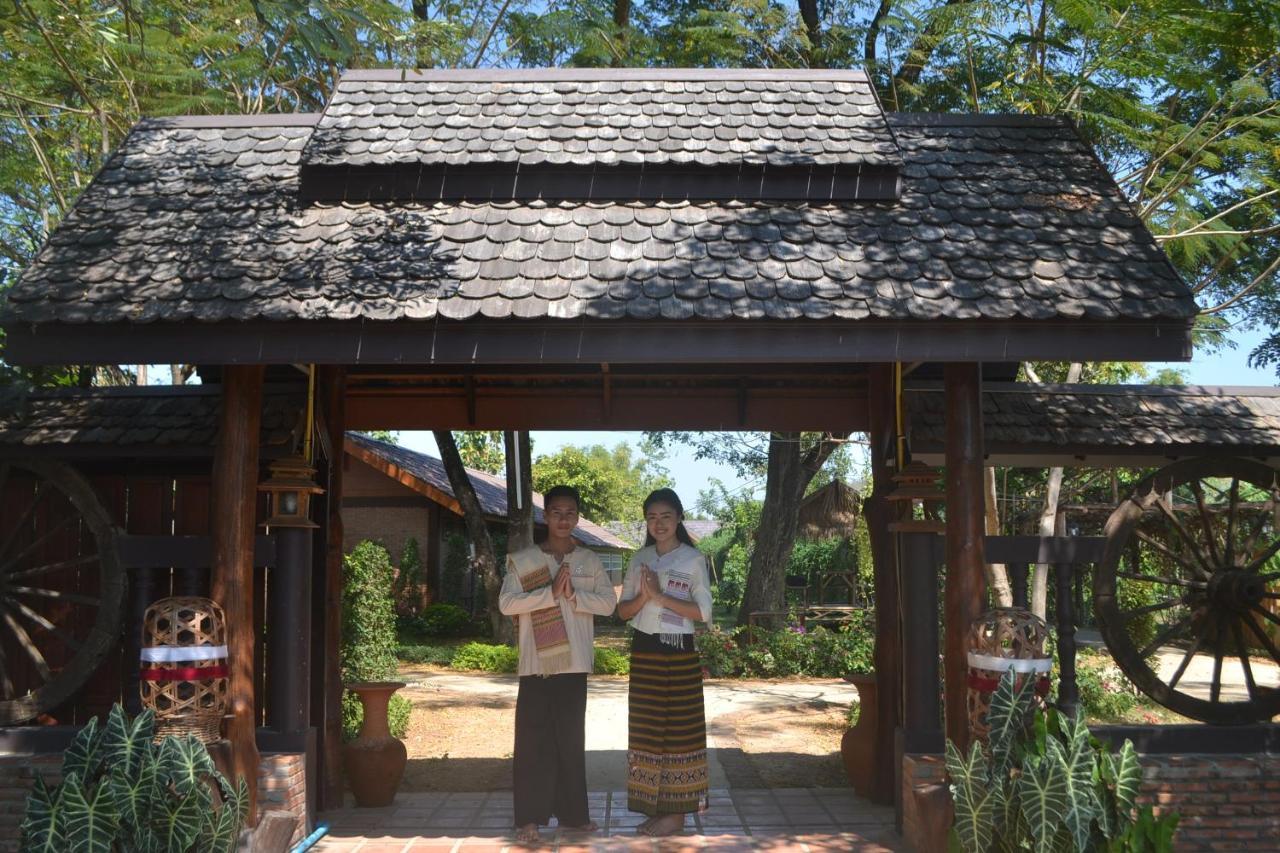 シサッチャナーライ ヘリテージ リゾート Si Satchanalai エクステリア 写真