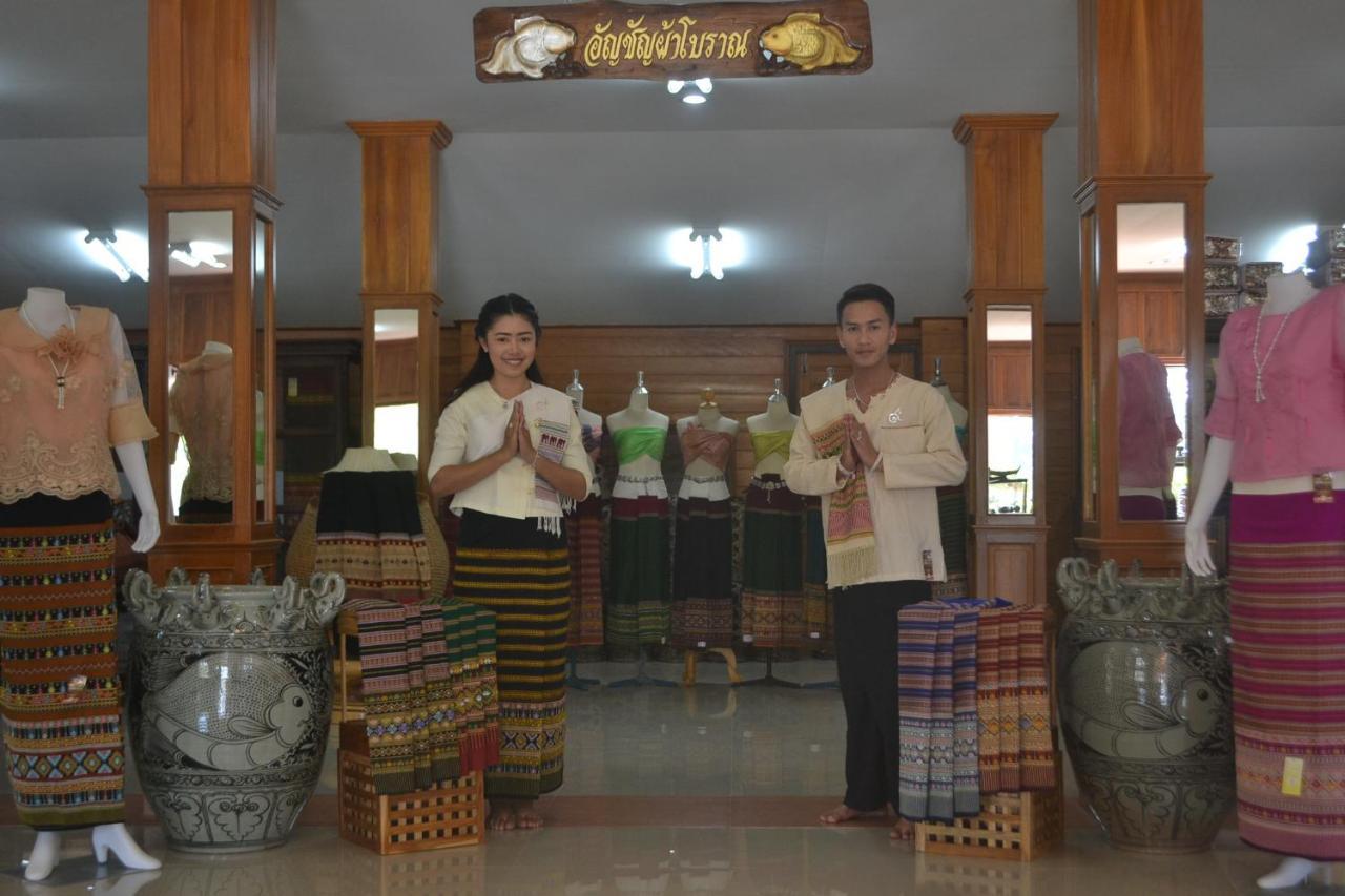 シサッチャナーライ ヘリテージ リゾート Si Satchanalai エクステリア 写真